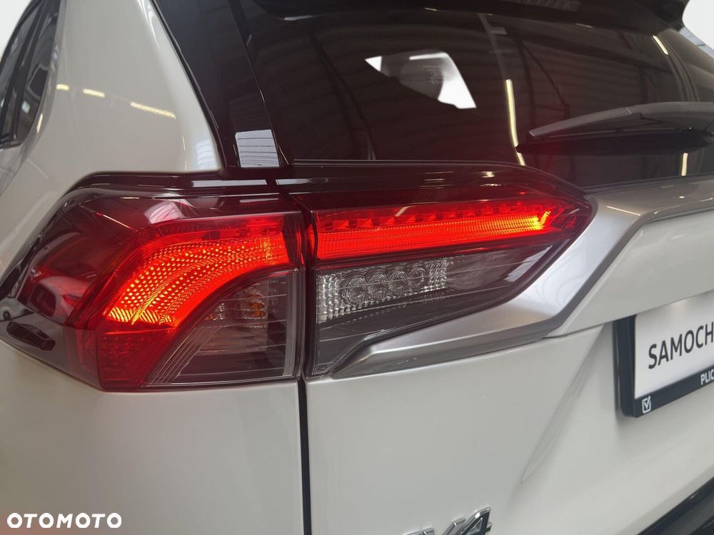 Toyota RAV4 2.5 Hybrid Selection 4x4 - 11