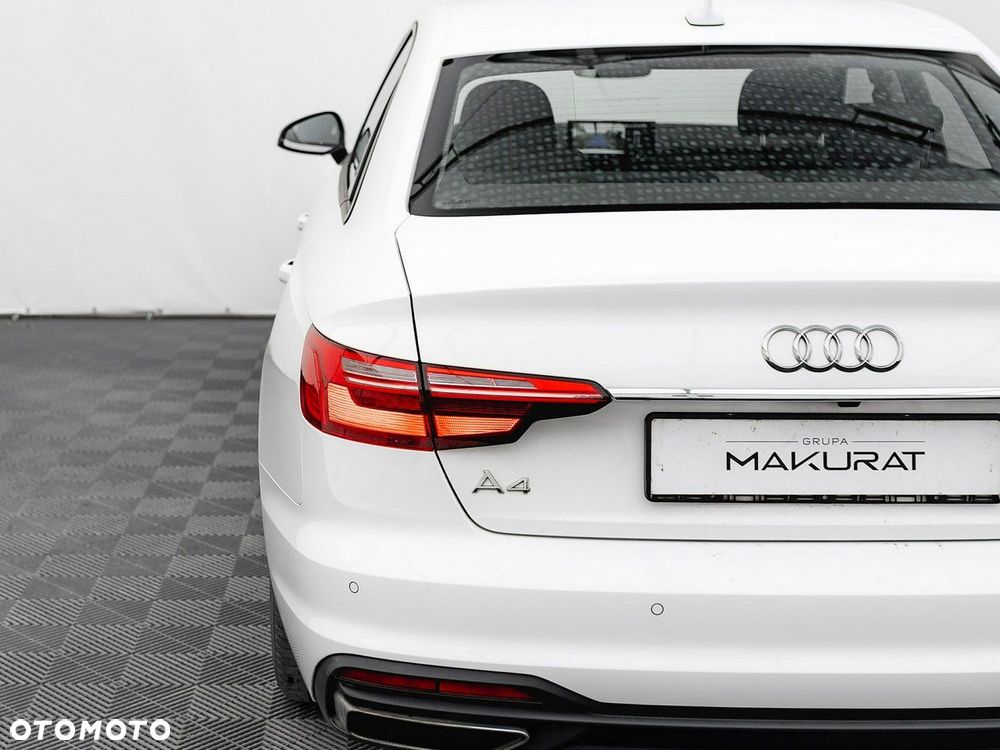 Audi A4 Limousine 35 TFSI mHEV S tronic - 12