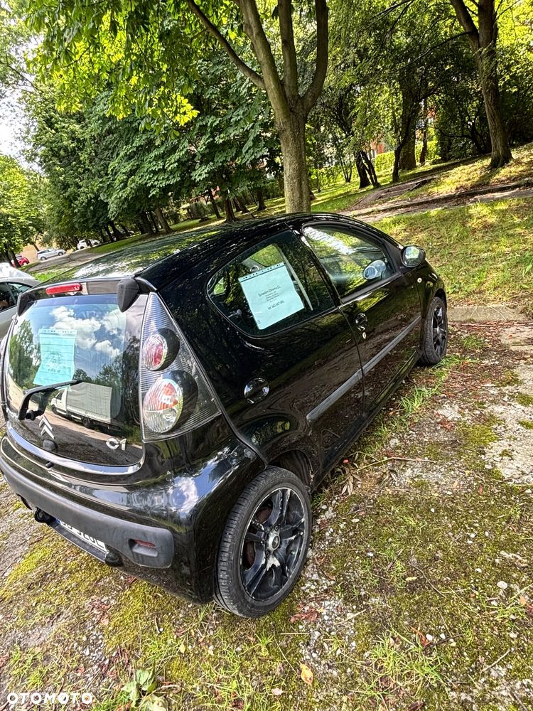 Citroën C1 1.0i Desire - 7