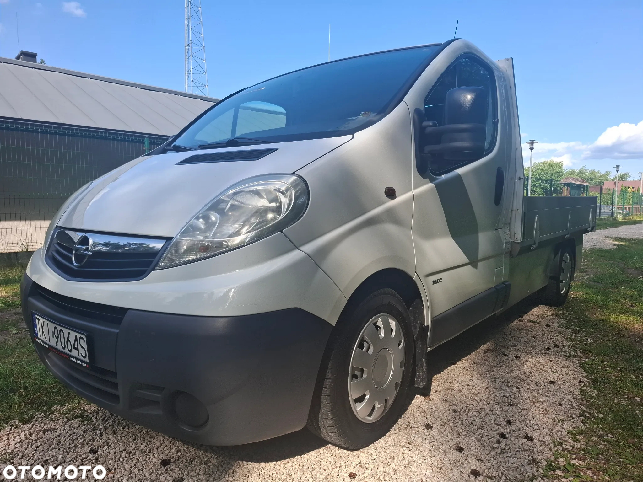 Opel Vivaro - 18