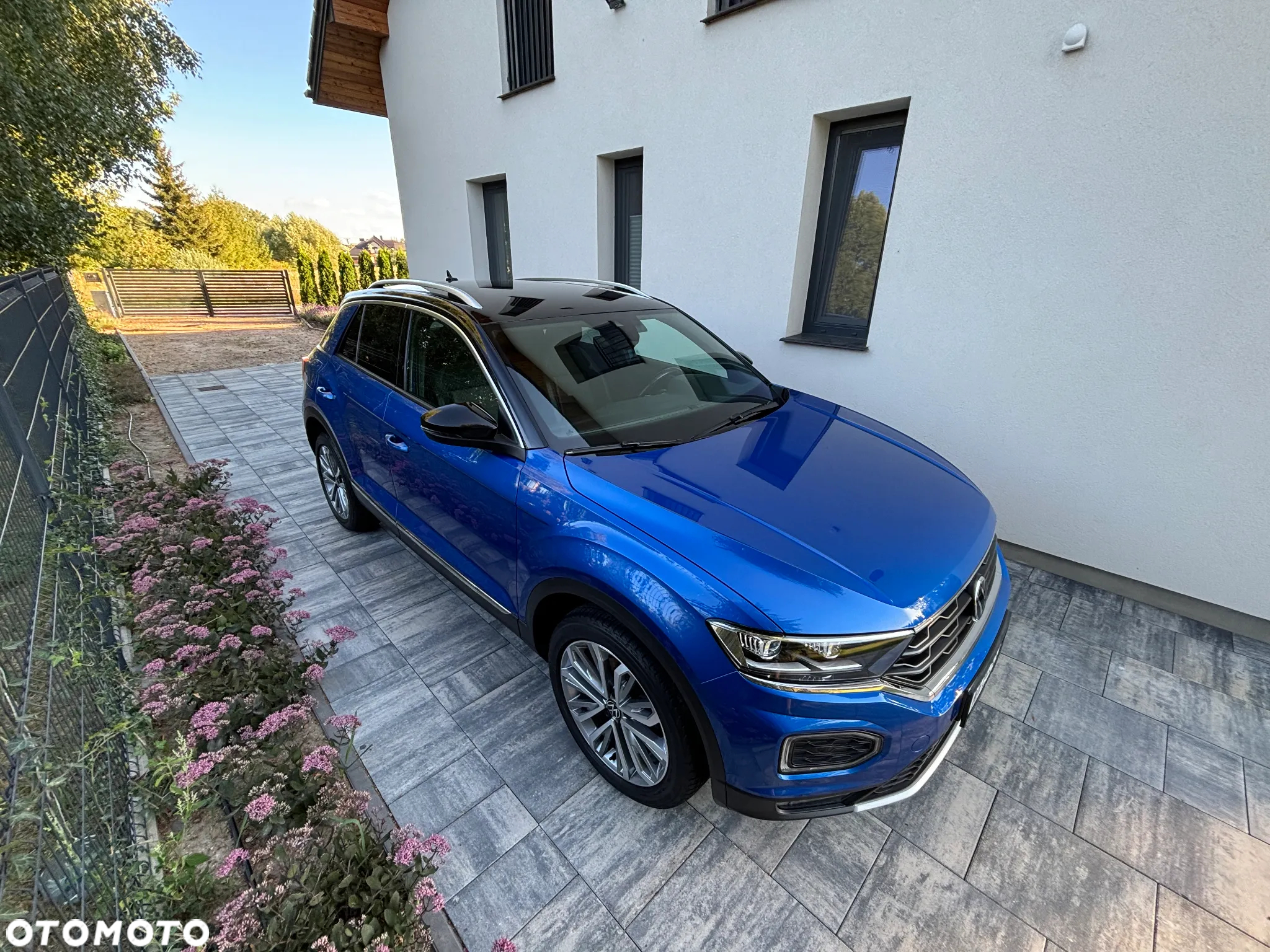 Volkswagen T-Roc 1.5 TSI ACT Premium DSG - 9
