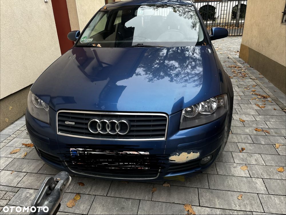 Audi A3 3-drzwiowe - 1