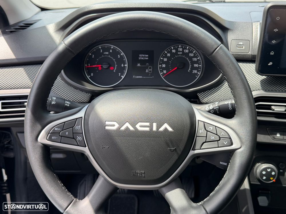 Dacia Sandero 1.0 ECO-G Expression Bi-Fuel - 37