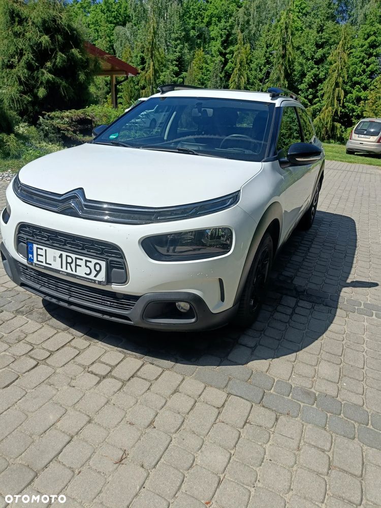 Citroën C4 Cactus PureTech 110 Stop&Start Feel - 4