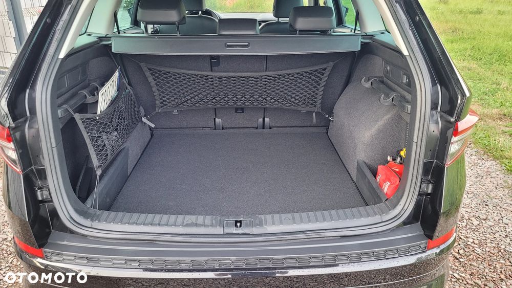 Skoda Kodiaq 2.0 TSI 4x4 L&K DSG - 17