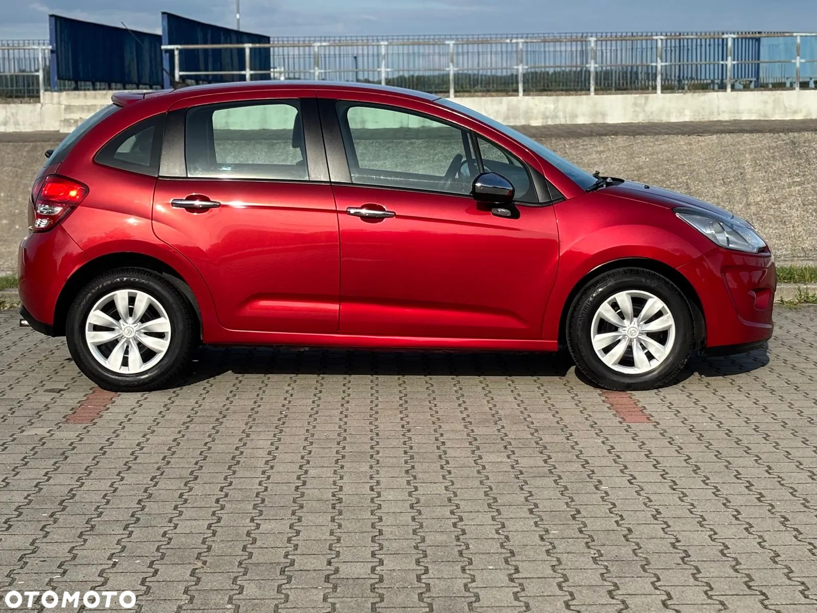 Citroën C3 1.1 SX Gold-Edition - 12