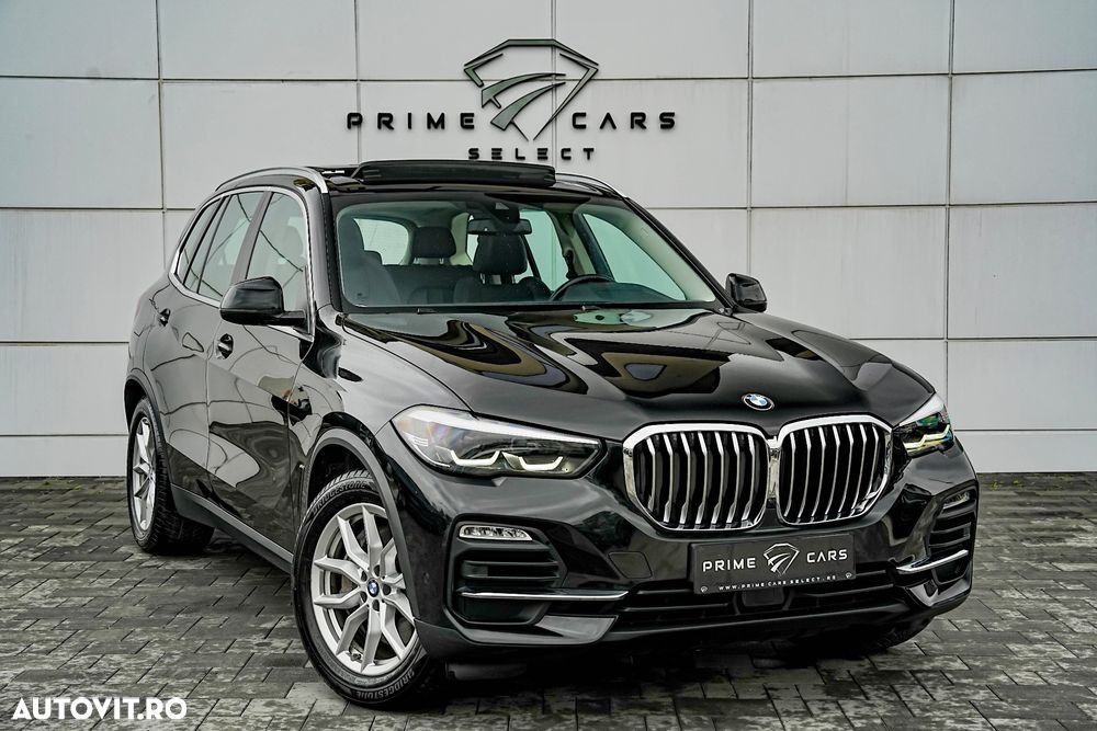 BMW X5 xDrive45e - 3