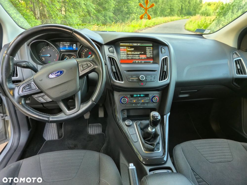 Ford Focus 1.6 TDCi Titanium - 11