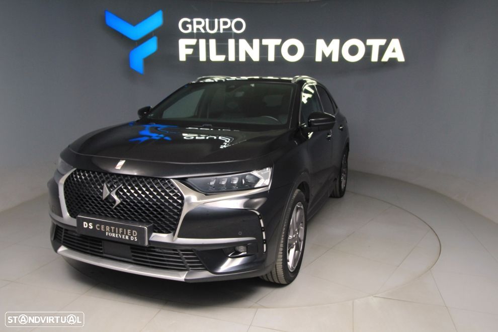 DS DS7 Crossback E-Tense Rivoli EAT8 - 7