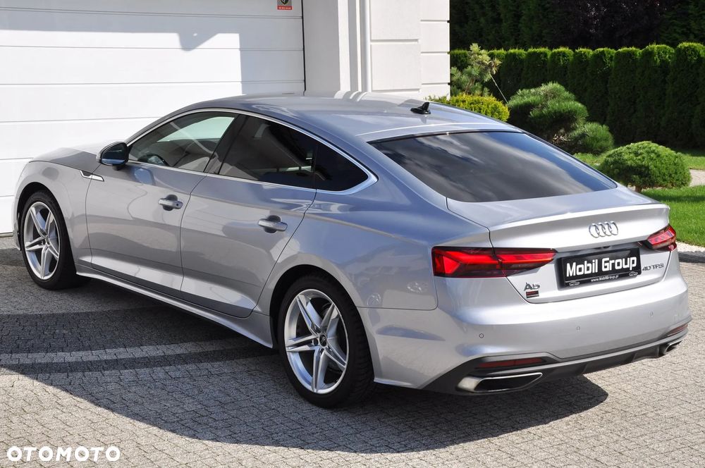 Audi A5 Sportback - 9