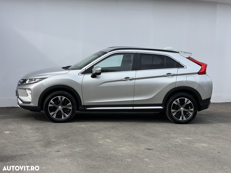 Mitsubishi Eclipse-Cross - 2