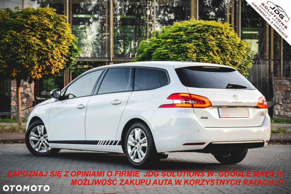 Peugeot 308 1.5 BlueHDi Active Pack S&S - 5