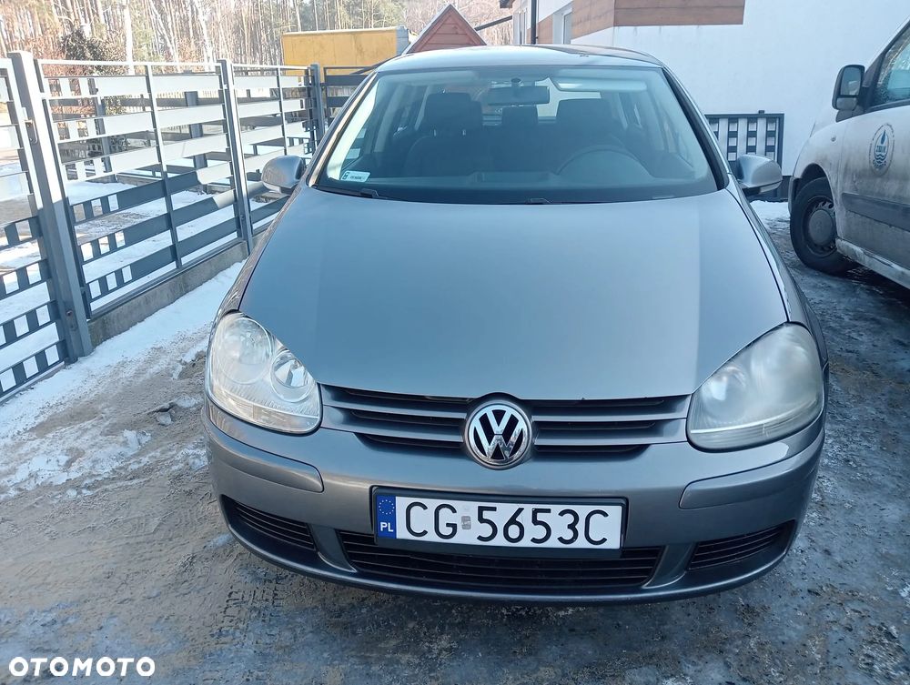 Volkswagen Golf 1.4 Comfortline - 2