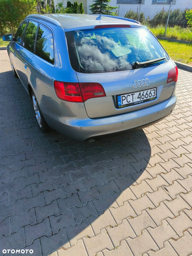 Audi A6 Avant 2.0 TDI - 8