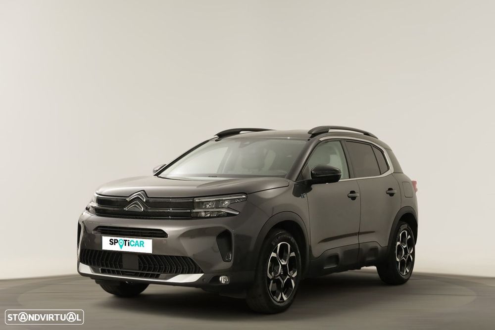 Citroën C5 Aircross 1.6 Hybrid Feel Pack e-EAT8 - 2