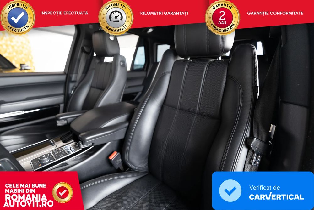 Land Rover Range Rover 3.0 I TDV6 Vogue - 36