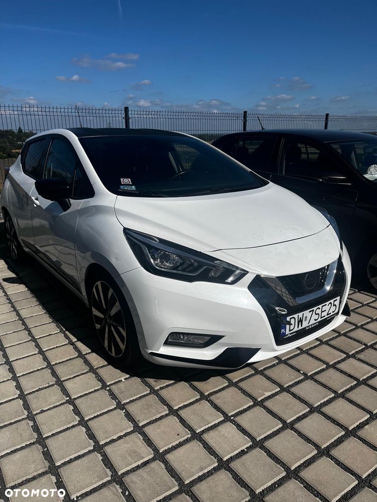 Nissan Micra 2017 photo 3