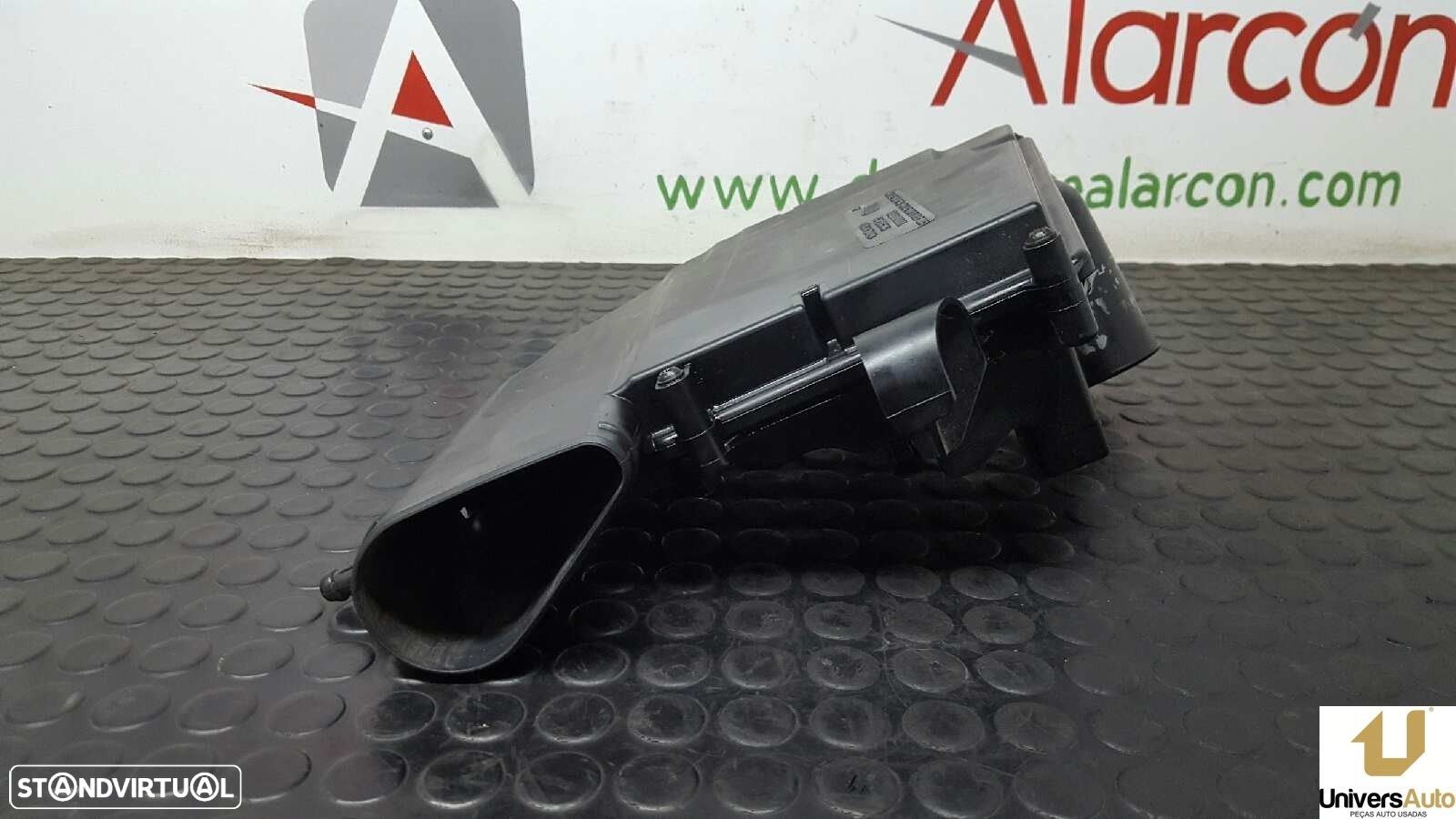 FILTRO DO AR MERCEDES CLASE C (W204) FAMILIAR 320 T CDI 4-MATIC (204.289) - 5