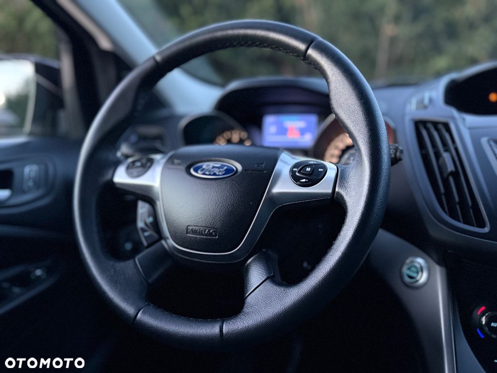Ford Kuga 2.0 TDCi 4x4 Trend - 20