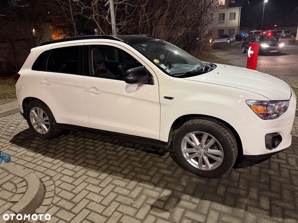 Mitsubishi ASX 2.2 DID Ralliart 4WD - 3