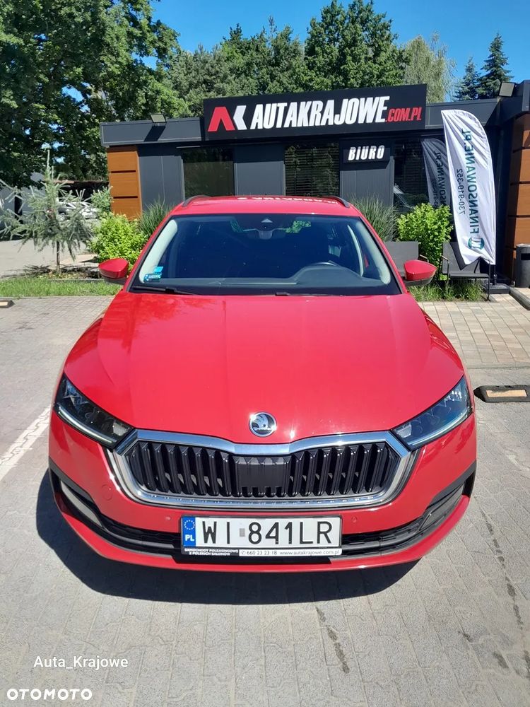Skoda Octavia 1.5 TSI ACT Ambition - 7