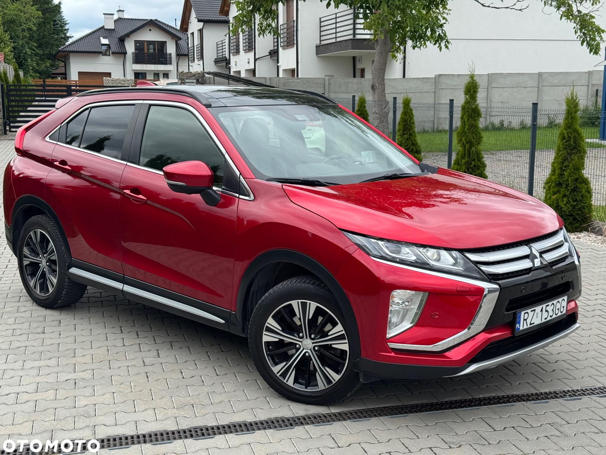 Mitsubishi Eclipse Cross 1.5 T GPF Intense Pro CVT 4WD - 3