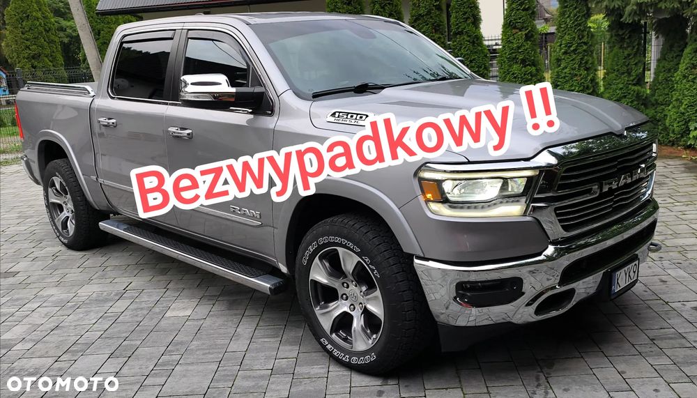 RAM 1500 5.7 Crew Cab Laramie - 1