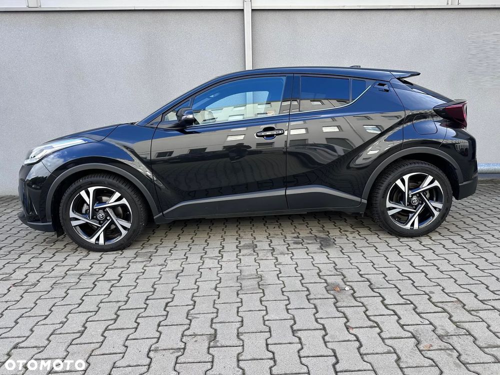 Toyota C-HR 1.8 Hybrid GPF Style - 6