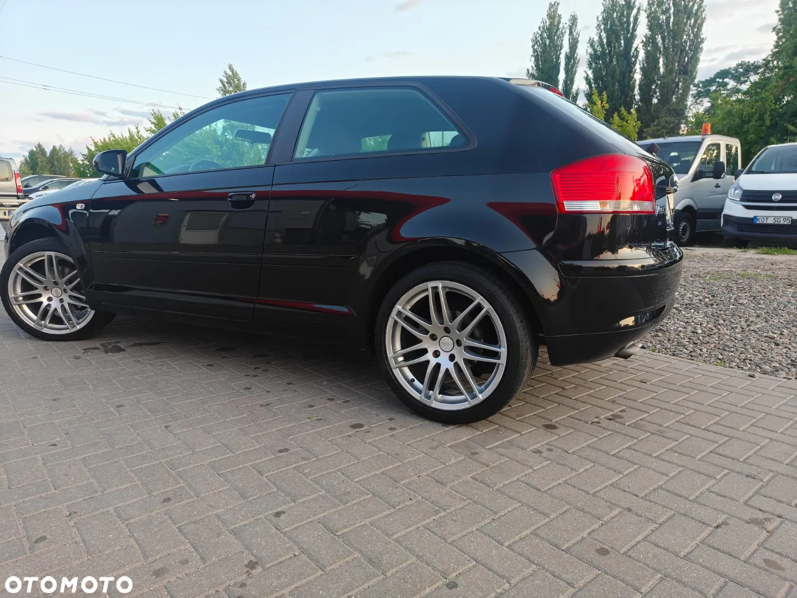 Audi A3 2.0 TDI Attraction - 14