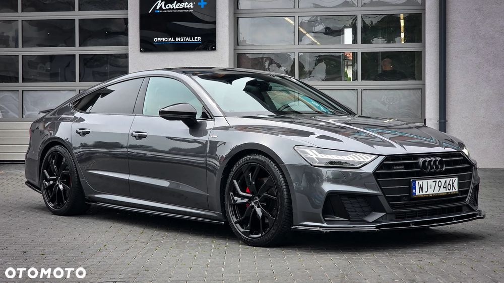 Audi A7 Sportback 45 TFSI mHEV Quattro S tronic - 11