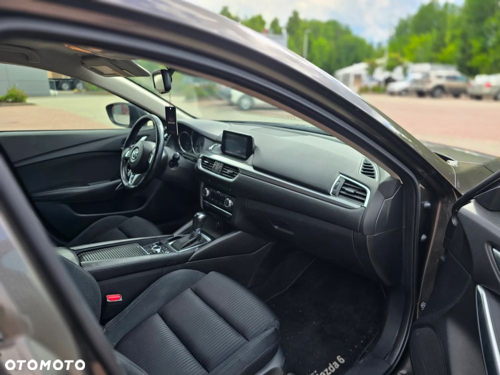 Mazda 6 2.2 D Skymotion I-ELoop - 22