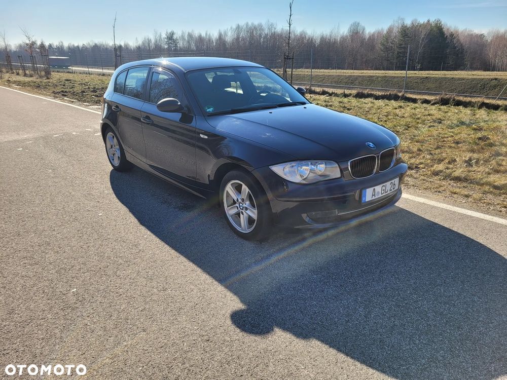 BMW Seria 1 118i Edition Sport - 1