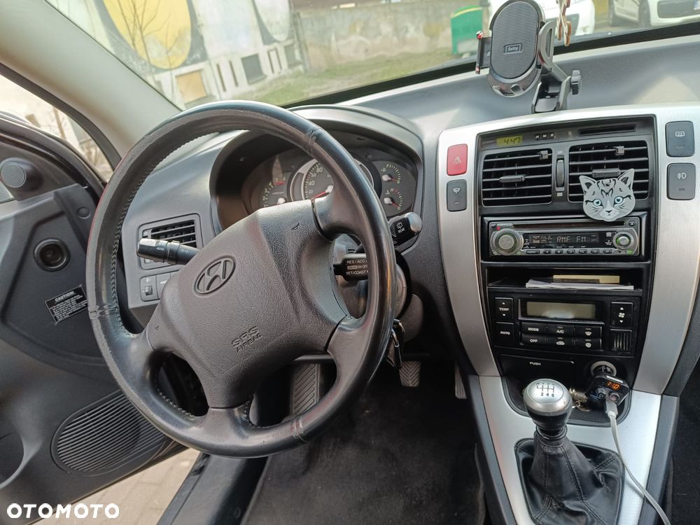 Hyundai Tucson 2.0 CRDi Premium - 15