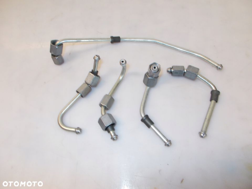RURKI PALIWA FIAT DUCATO 2006- 2300cm - 1