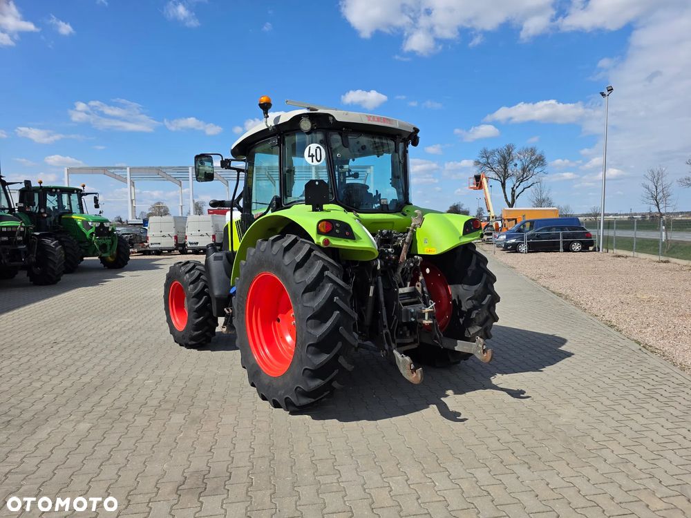Claas Arion 420 2015R - 6