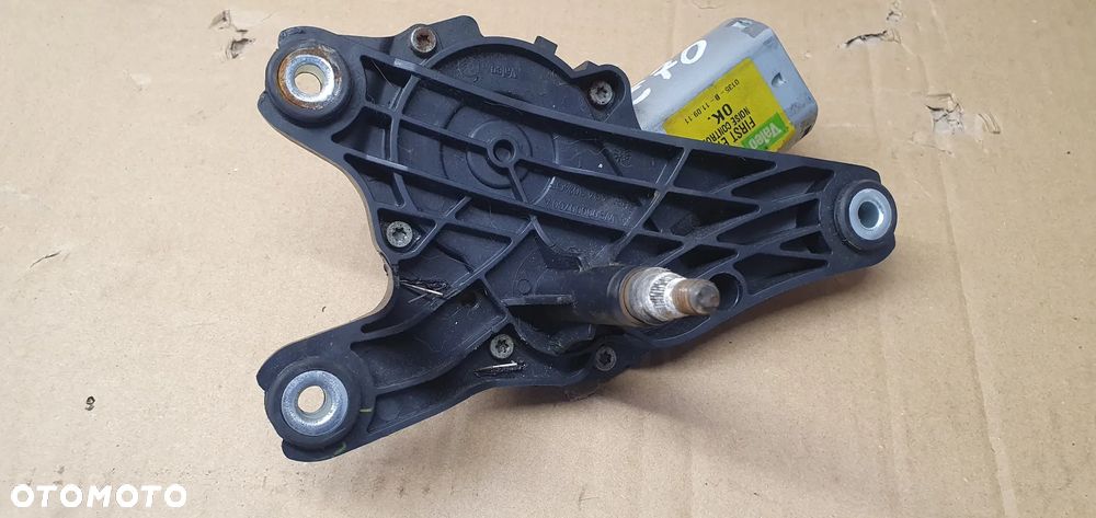 Mechanizm silniczek wycieraczki klapy tył BMW X5 6942165-07 - 8