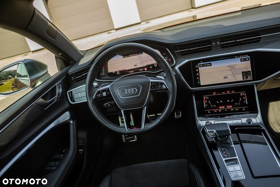 Audi S7 TDI Tiptronic - 20