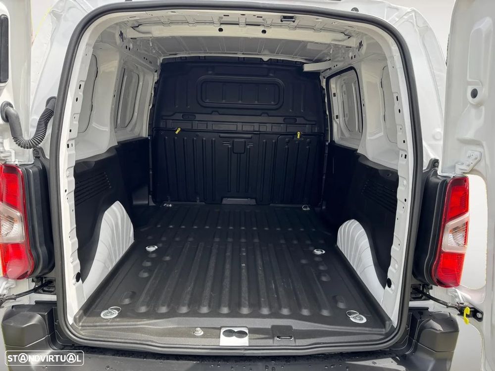 Peugeot Partner Vc 1.5 Hdi L1 Standard - 14