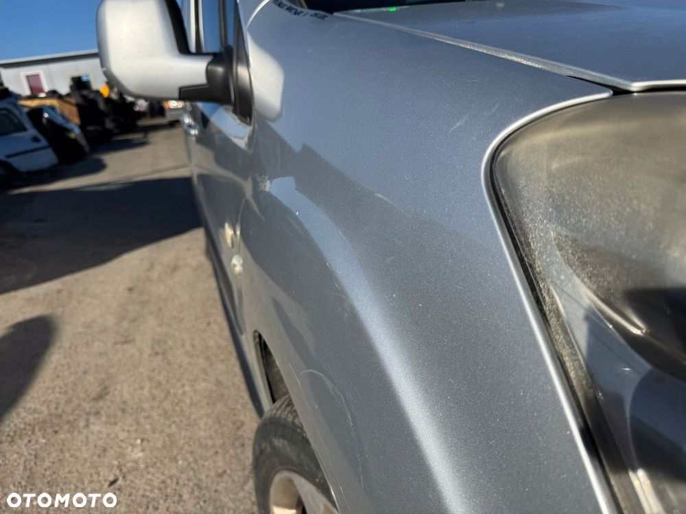 PEUGEOT PARTNER II BŁOTNIK PRAWY PRZÓD PRZEDNI EZR - 12