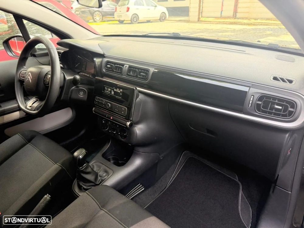 Citroën C3 1.2 PureTech Feel - 11