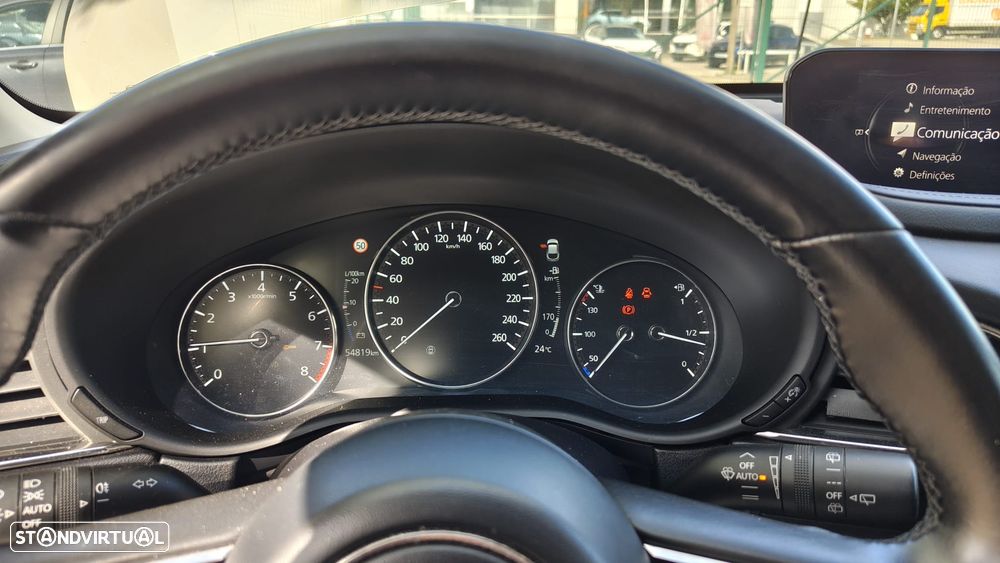 Mazda CX-30 2.0 Sky-G Evolve i-Active +Sport - 15