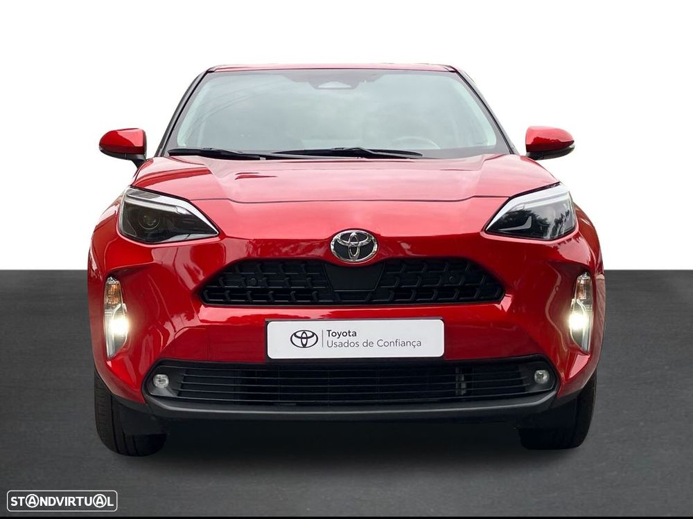 Toyota Yaris Cross 1.5 HDF Comfort Plus - 8