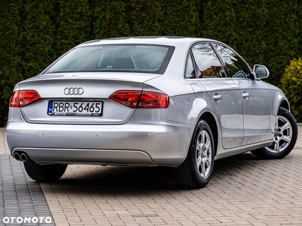Audi A4 Limousine 2.0 TDI e DPF - 4