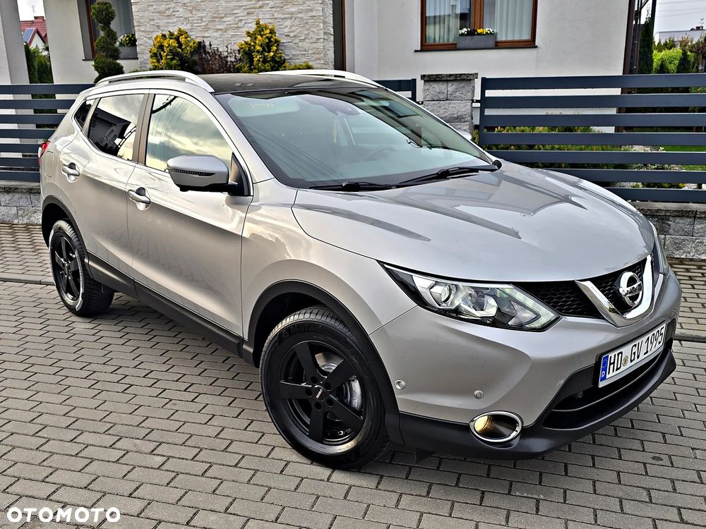 Nissan Qashqai 1.5 dCi 360 - 7