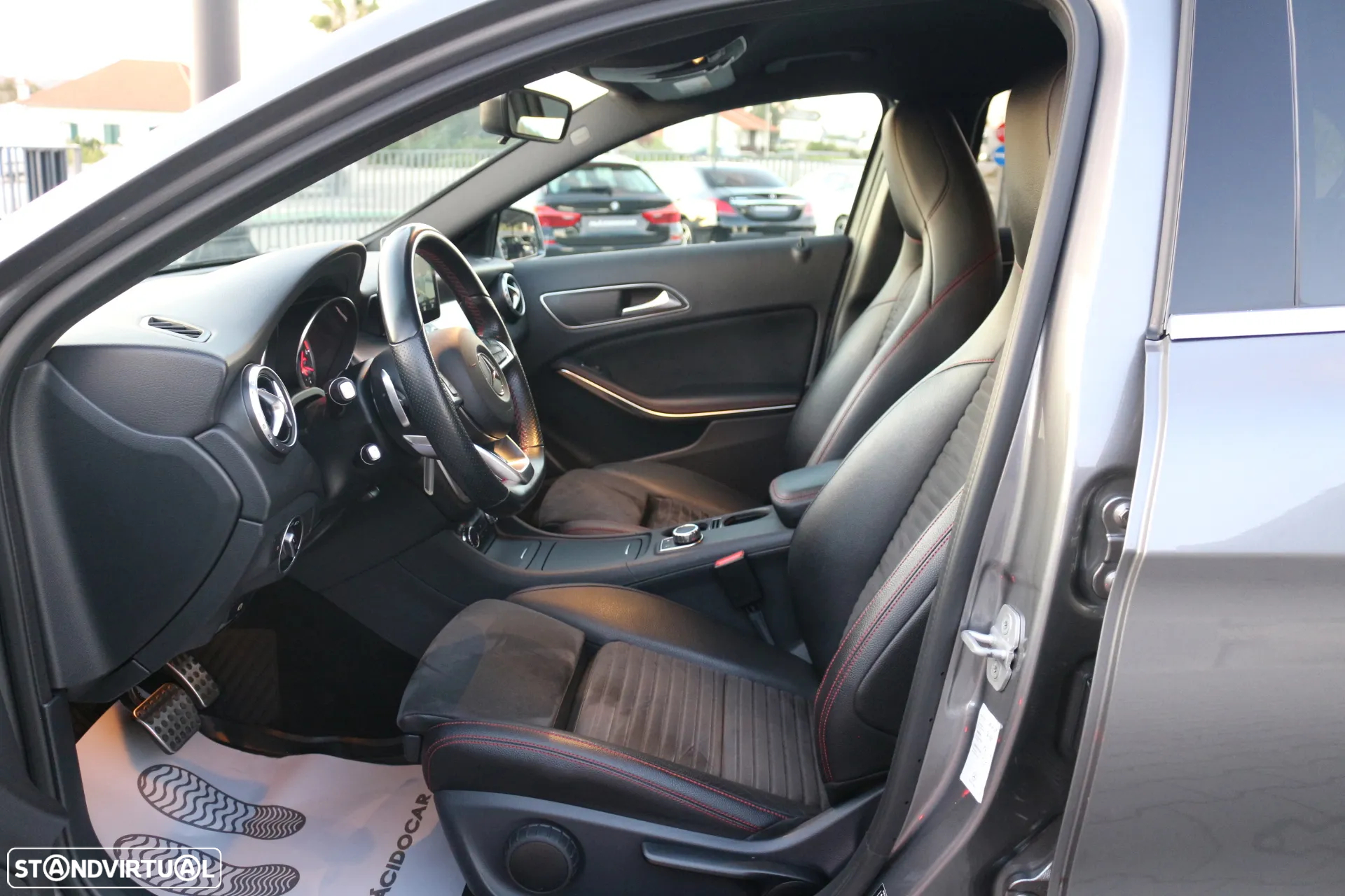 Mercedes-Benz GLA 180 CDi AMG Line Aut. - 19