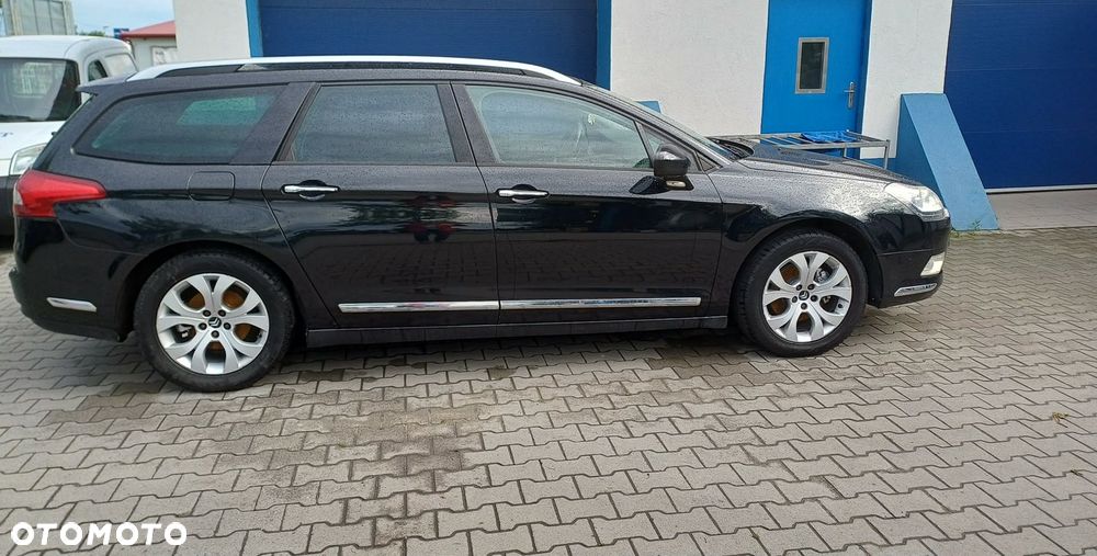 Citroën C5 2.0 HDi Seduction - 3