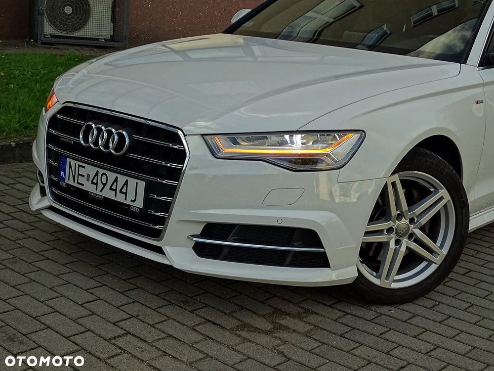 Audi A6 Limousine 2.0 TDI Quattro S tronic - 39
