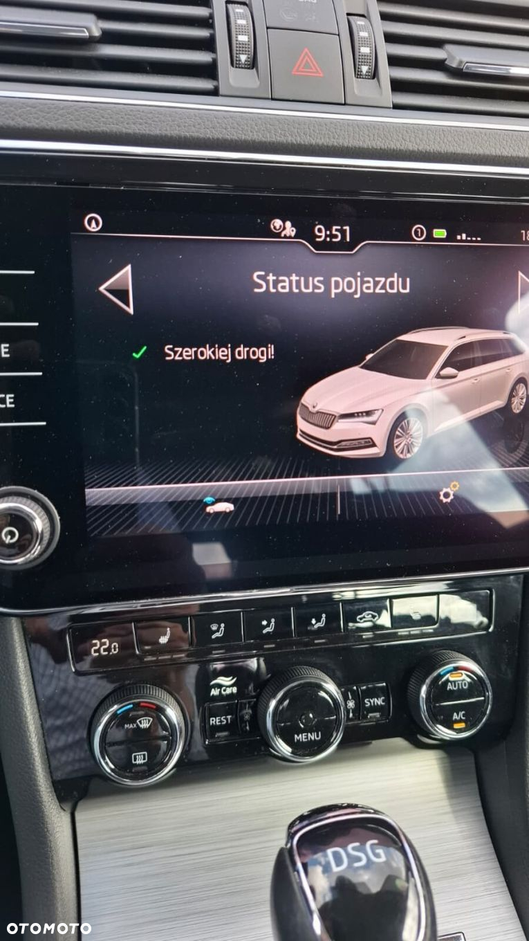 Skoda Superb 1.5 TSI Ambition DSG - 23