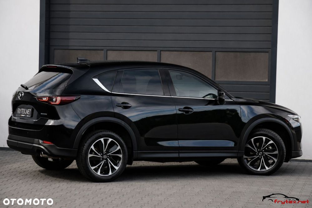 Mazda CX-5 - 12