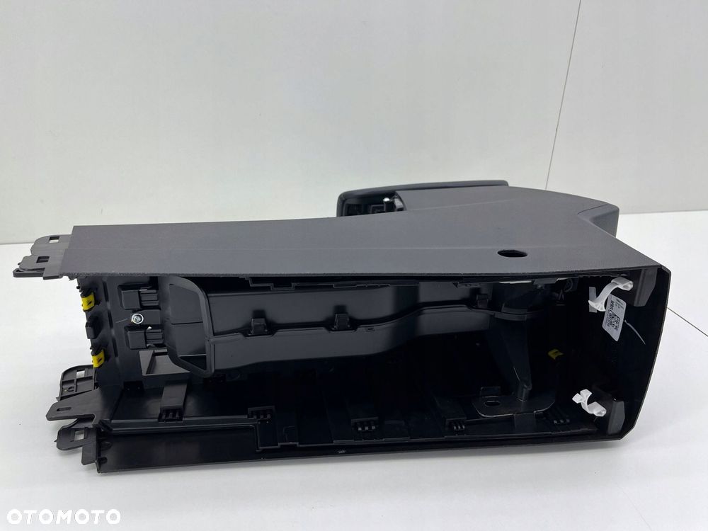 RENAULT SYMBIOZ TUNEL ŚRODKOWY PODŁOKIETNIK 969104517R - 10